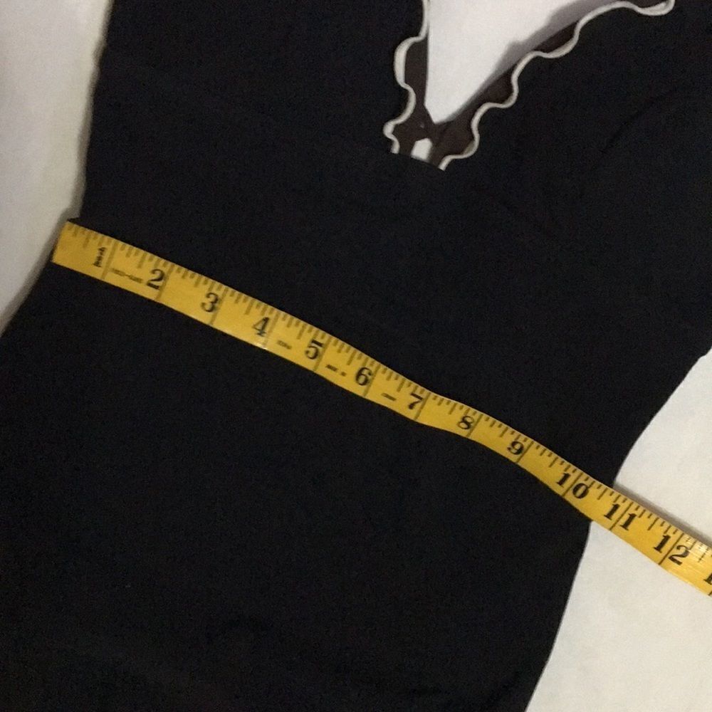 Profile swimsuit black size 8 - Picture 5 of 14